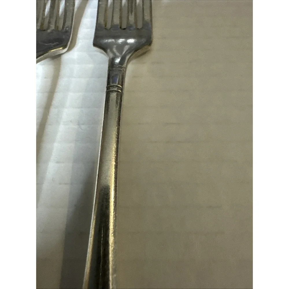 Oneida Community Lady Hamilton Dinner Fork 7.25